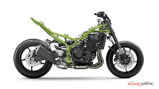 Kawasaki Z900 [2020] Engine 